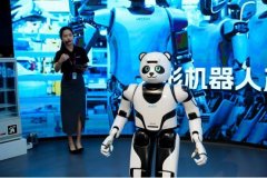 推人工智能手艺立异方面